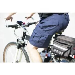Propper 100% cotton Ripstop Fire Fighter Military Casual Short Cargo Pockets L